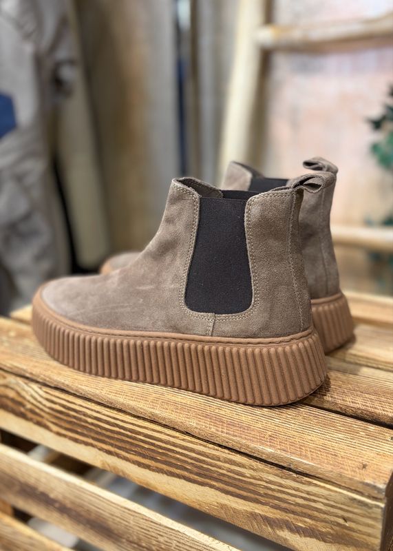 Stivaletto sporty