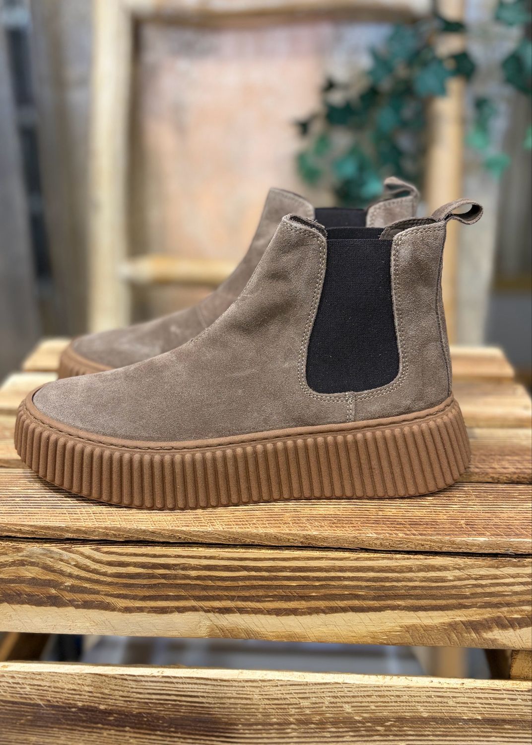 Stivaletto sporty
