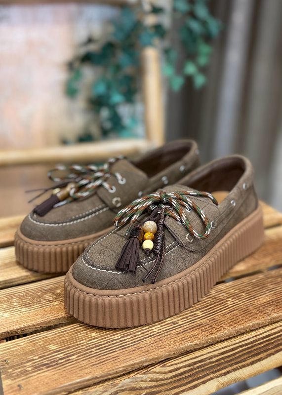 Mocassino sporty