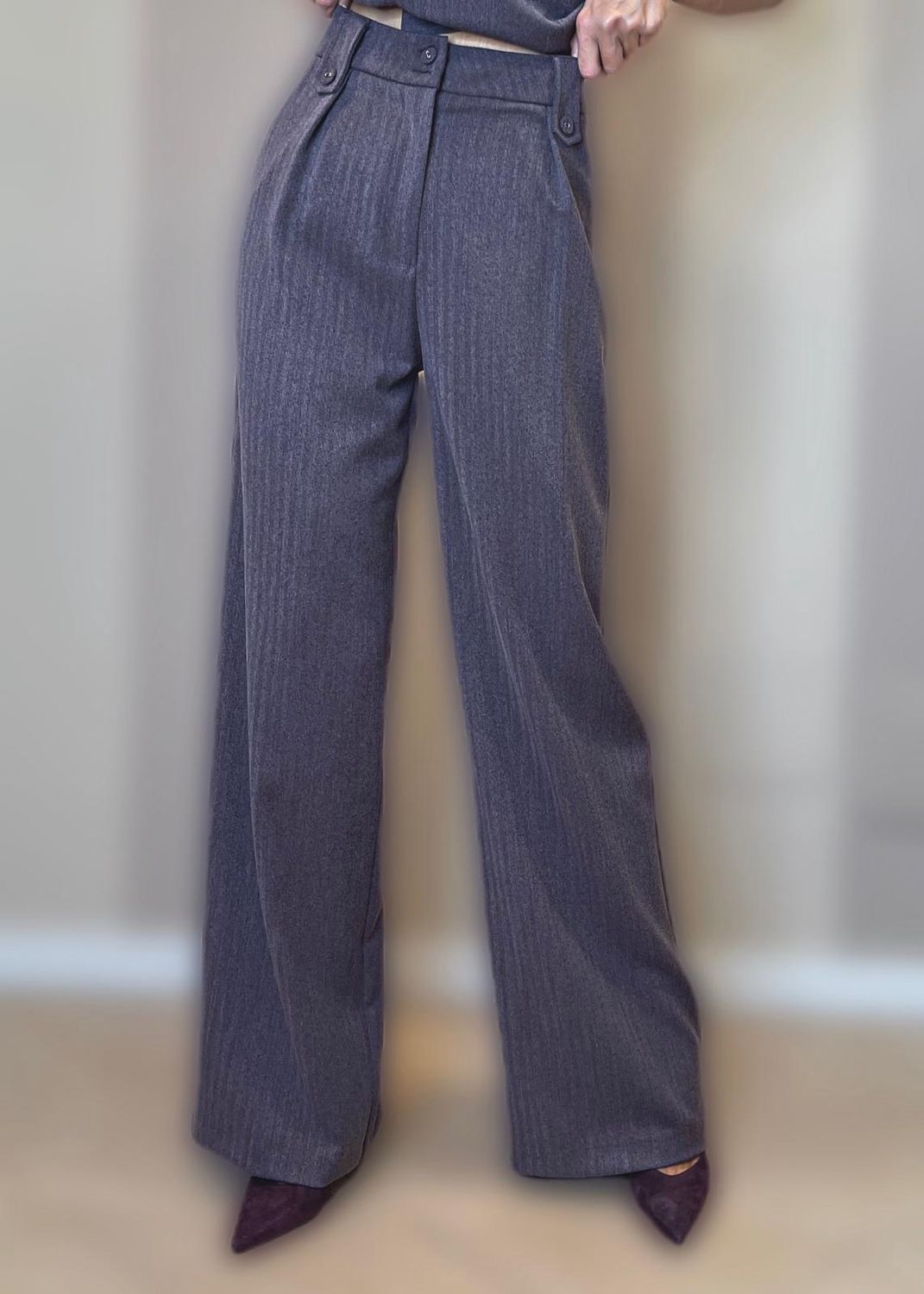 Pantaloni palazzo
