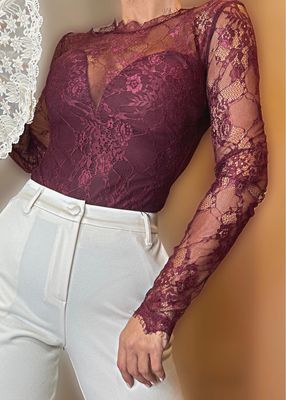 Body pizzo