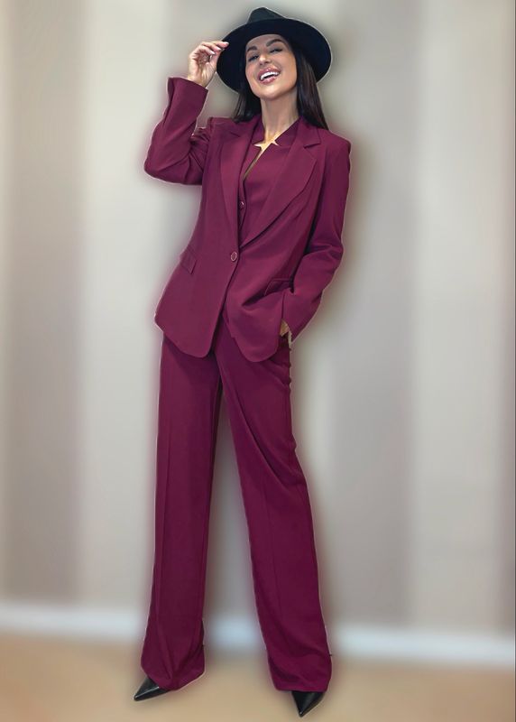 Blazer fluido