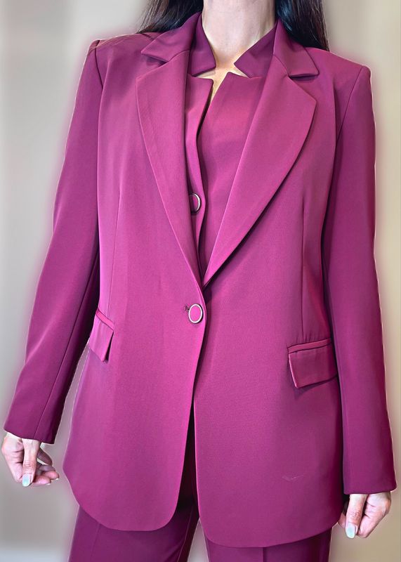 Blazer fluido