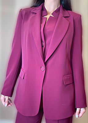 Blazer fluido