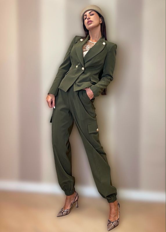Blazer military