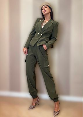 Blazer military