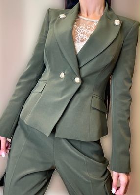 Blazer military