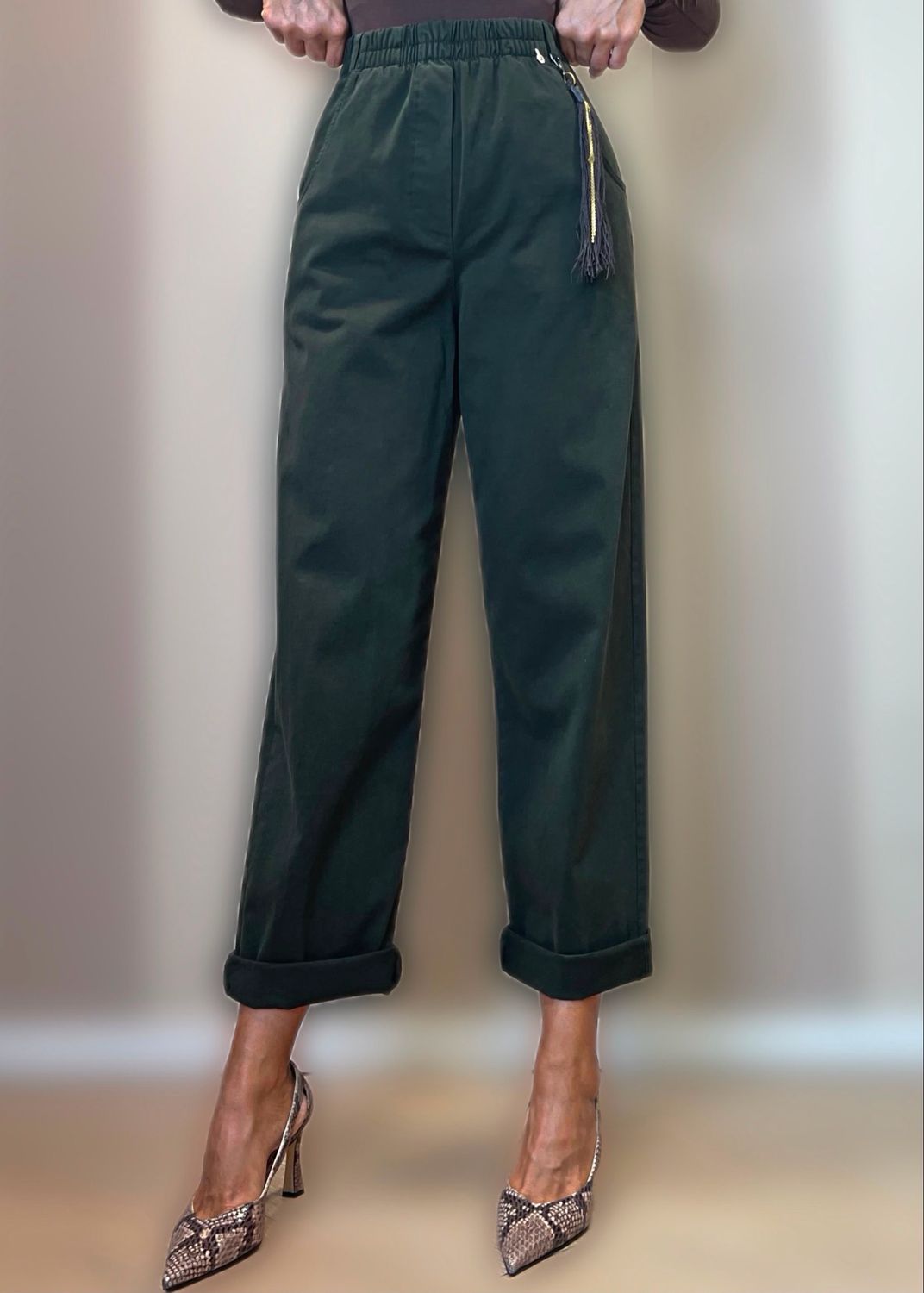 Pantaloni joggher