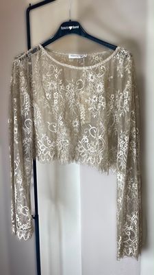 Maglia pizzo