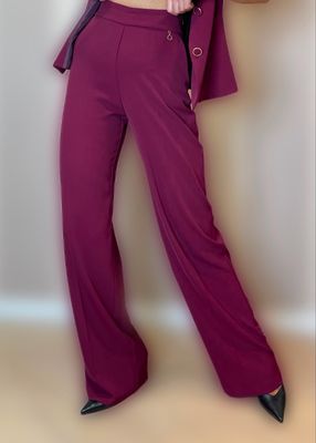 Pantaloni palazzo