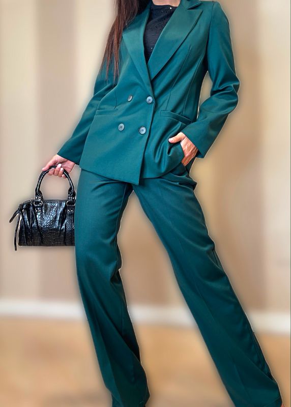 Blazer doppiopetto