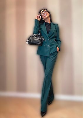 Blazer doppiopetto