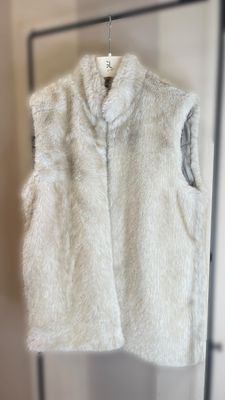 Gilet ecopelliccia