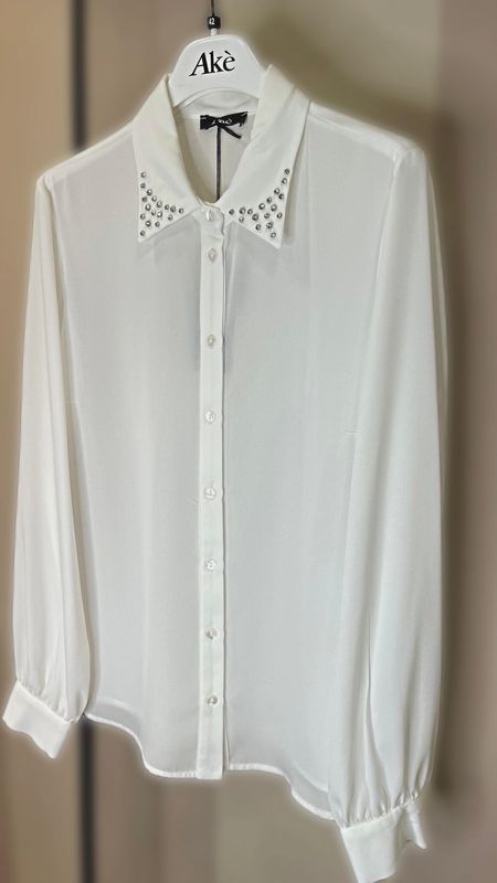 Camicia strass