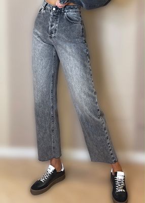 Denim Momfit