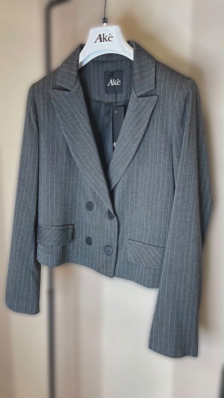 Blazer doppiopetto