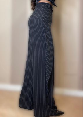 Pantaloni gessati