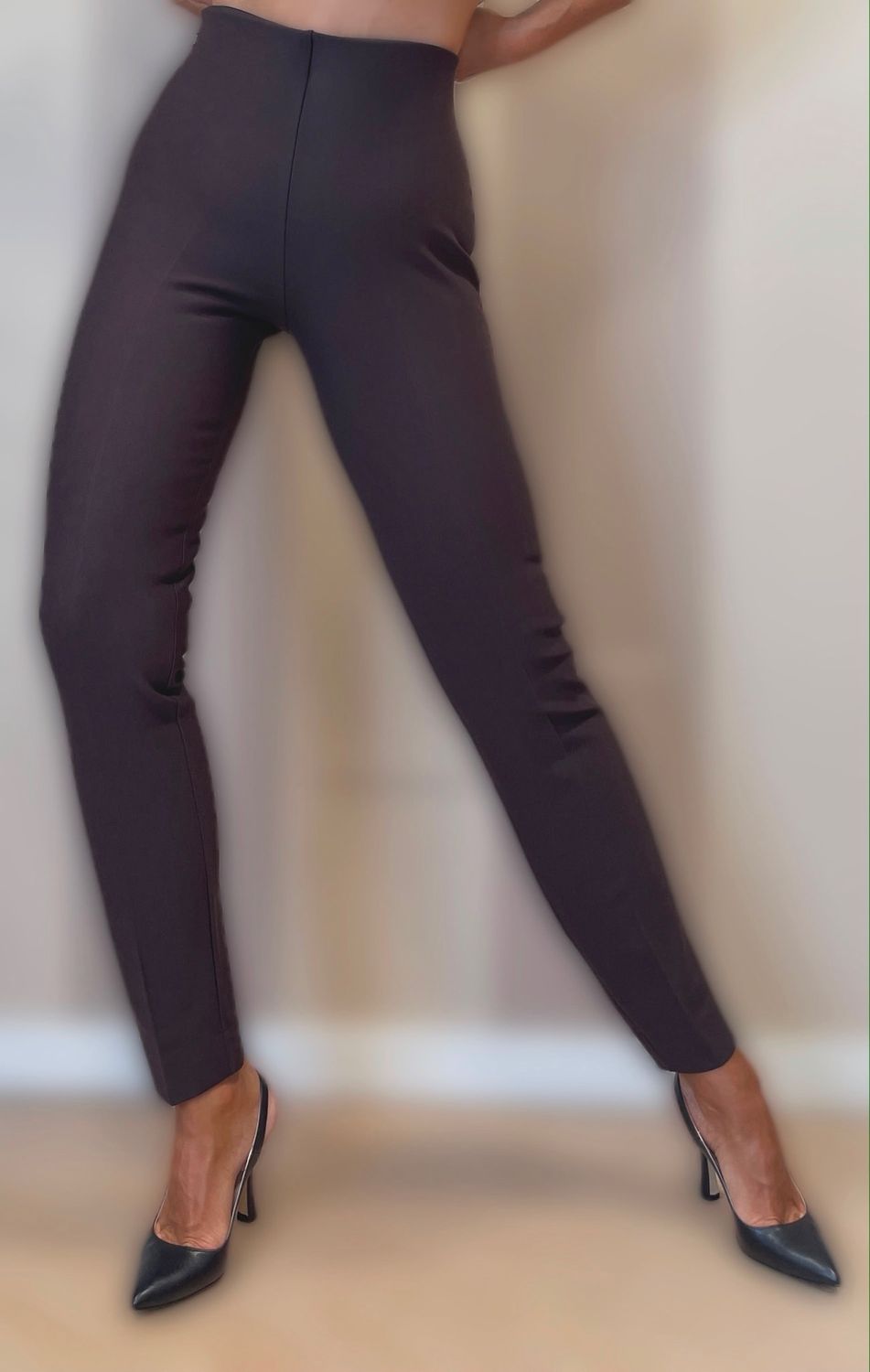 Pantaloni Capri