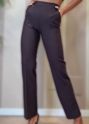 Pantaloni dritti Samy