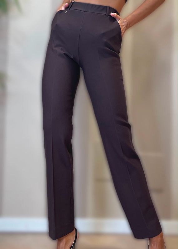 Pantaloni dritti Samy