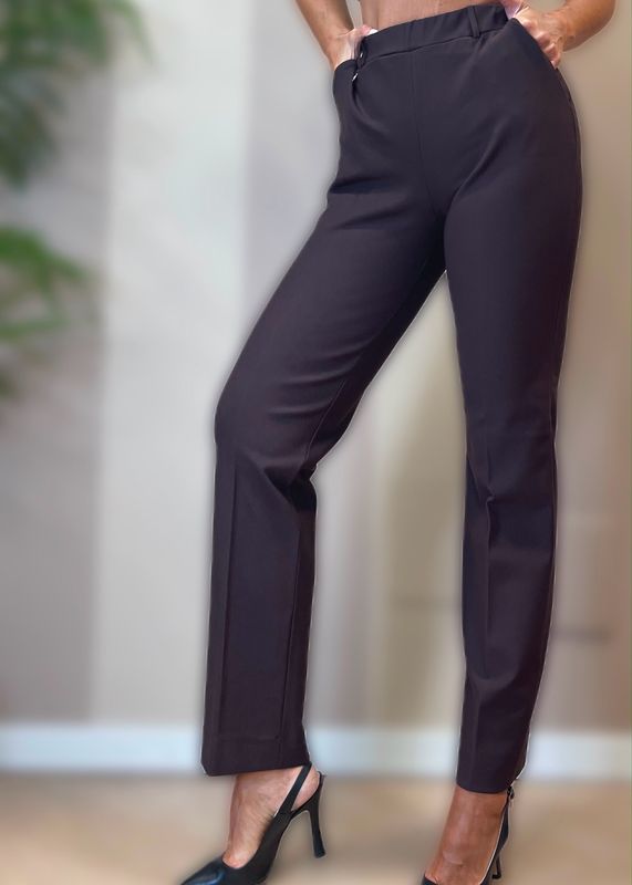 Pantaloni dritti Samy