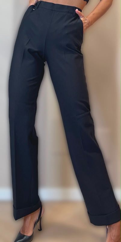 Pantaloni palazzo Sam