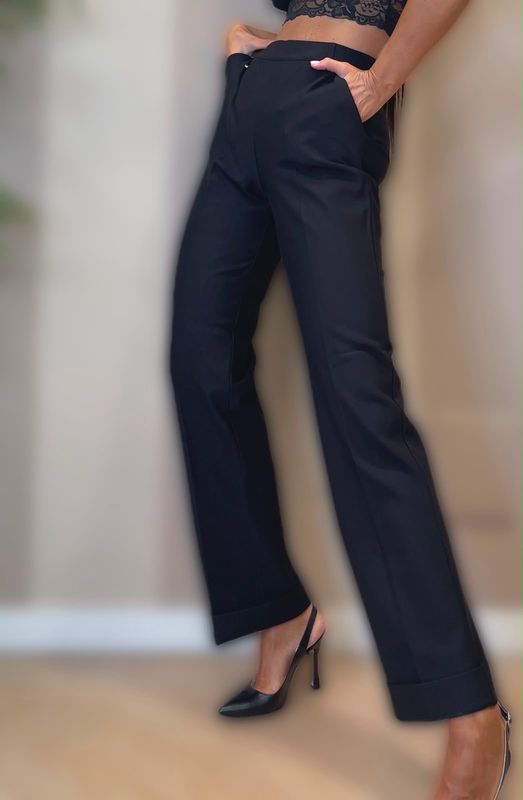 Pantaloni palazzo Sam
