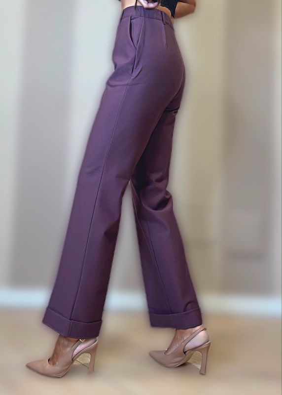Pantaloni palazzo Sam