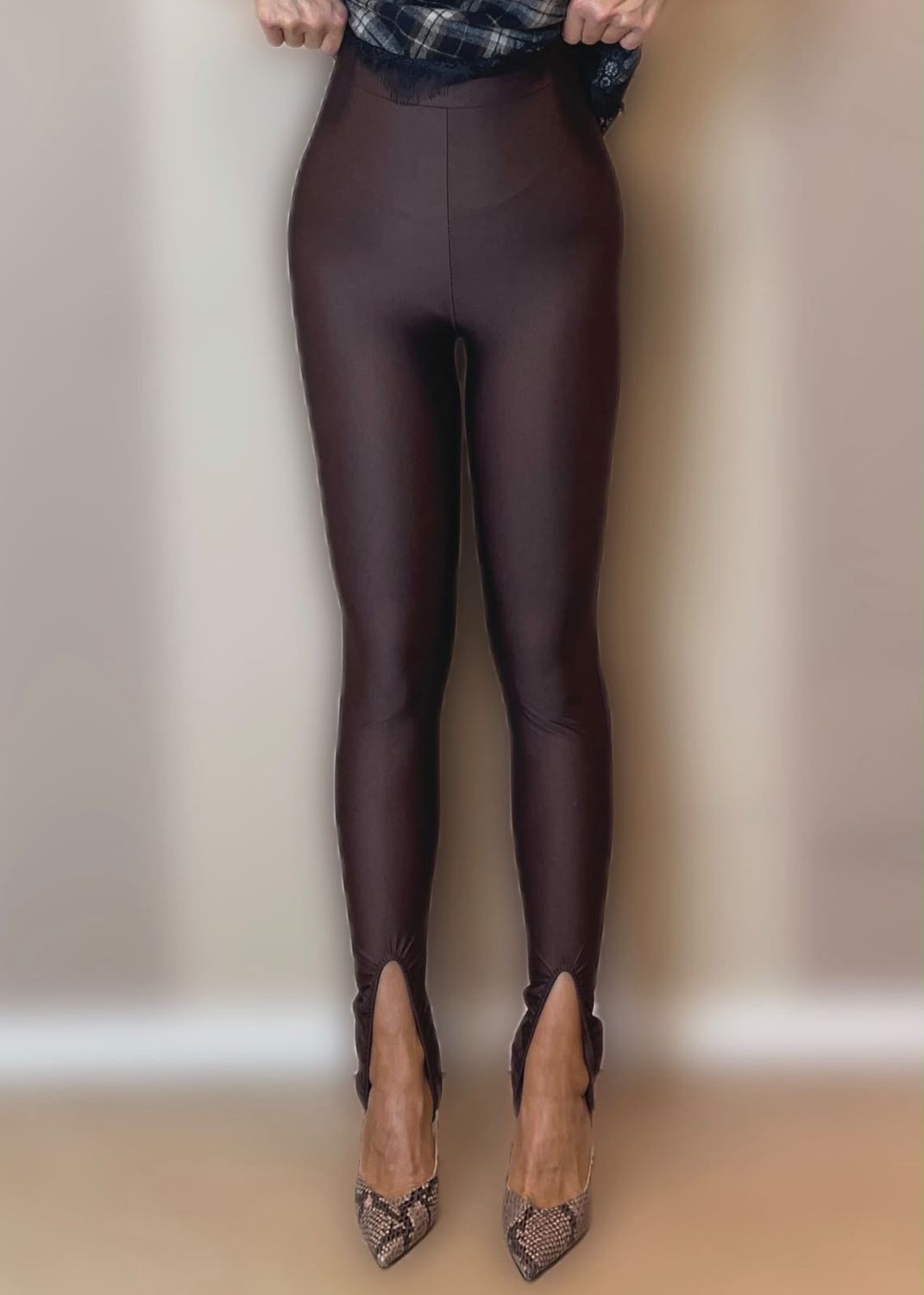 Legghins ghetta