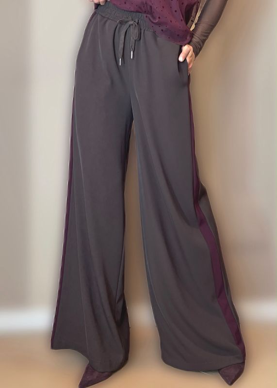 Pantaloni fluidi