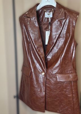 Gilet lungo