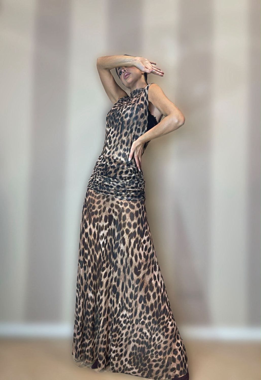 Abito animalier