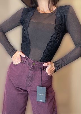 Body pizzo