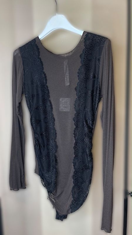 Body pizzo
