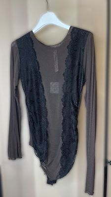 Body pizzo