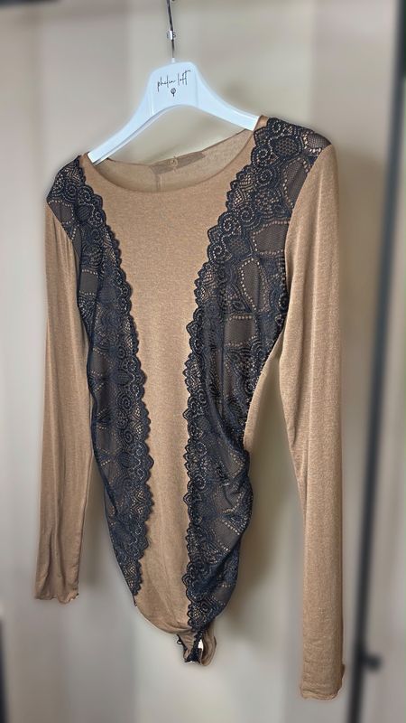 Body pizzo
