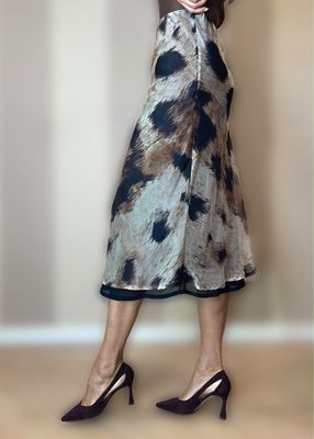 Longhette animalier