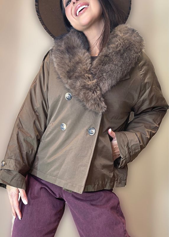Trench pelo