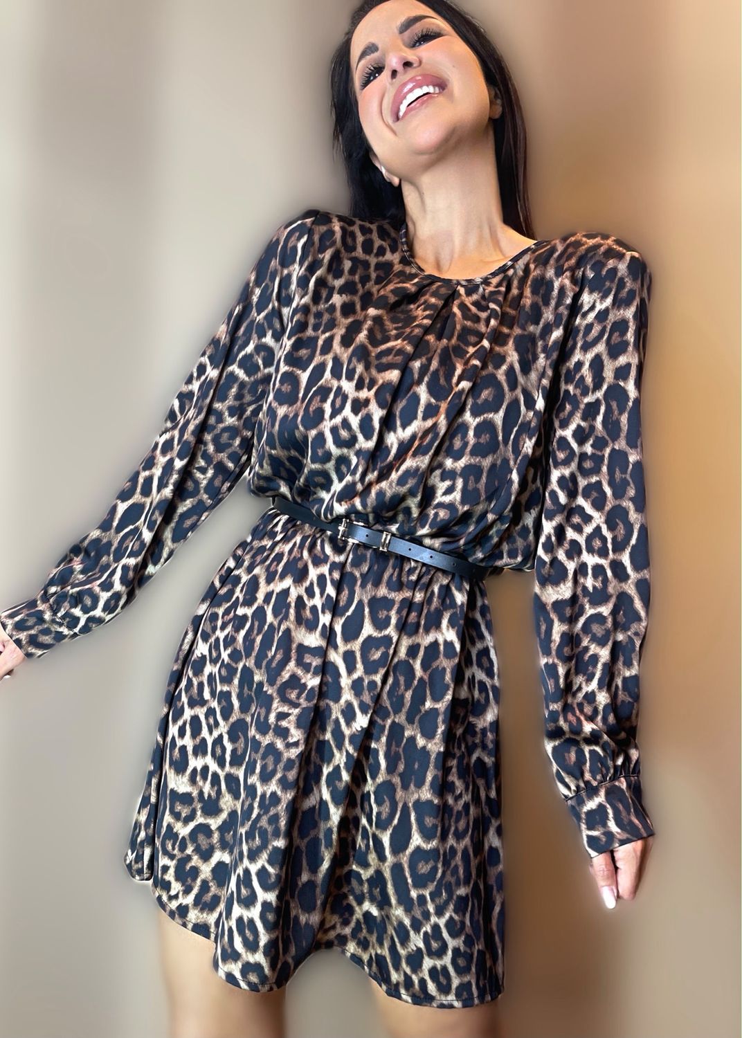 Abito animalier