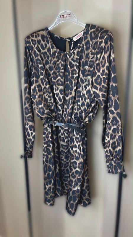 Abito animalier