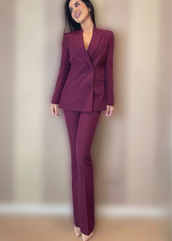 Blazer doppiopetto
