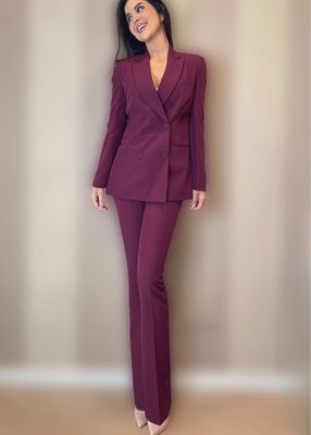 Blazer doppiopetto
