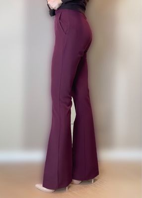 Pantaloni charme zampa