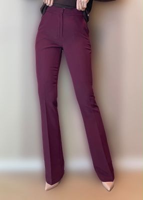 Pantaloni charme zampa