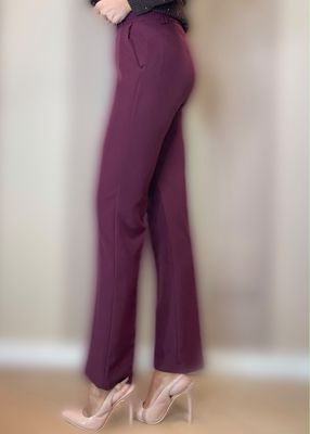 Pantaloni charme dritto