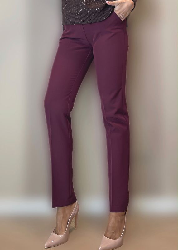 Pantaloni charme dritto