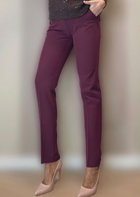 Pantaloni charme dritto