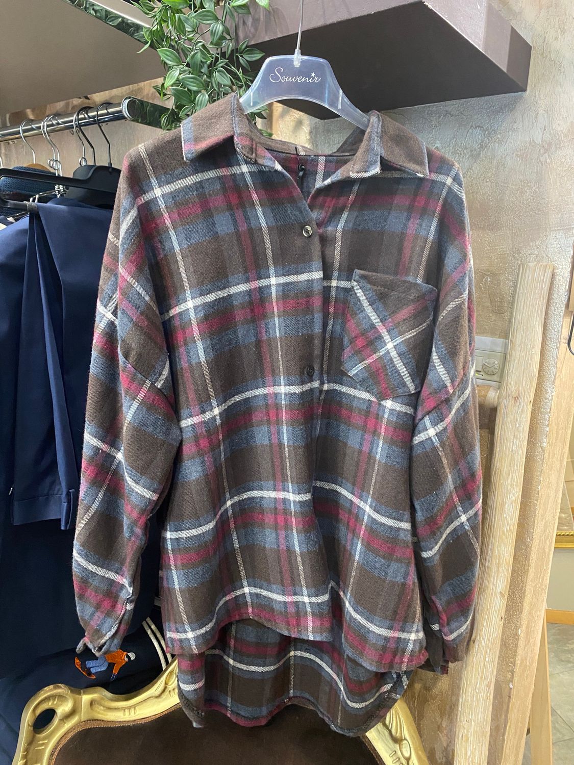 Camicia scozzese
