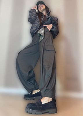Pantaloni cargo