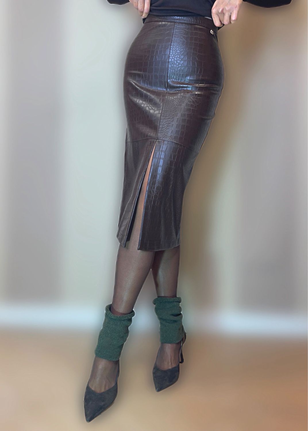 Longhette ecopelle